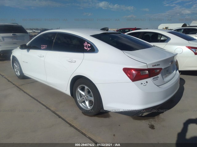 Photo 2 VIN: 1G1ZB5ST0HF213053 - CHEVROLET MALIBU 