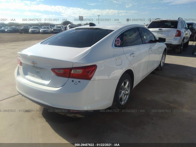 Photo 3 VIN: 1G1ZB5ST0HF213053 - CHEVROLET MALIBU 