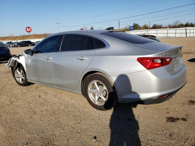 Photo 1 VIN: 1G1ZB5ST0HF213229 - CHEVROLET MALIBU 