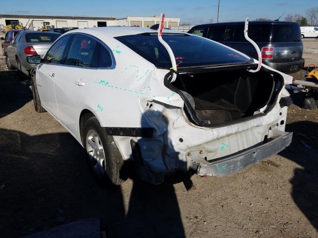 Photo 2 VIN: 1G1ZB5ST0HF218091 - CHEVROLET MALIBU 