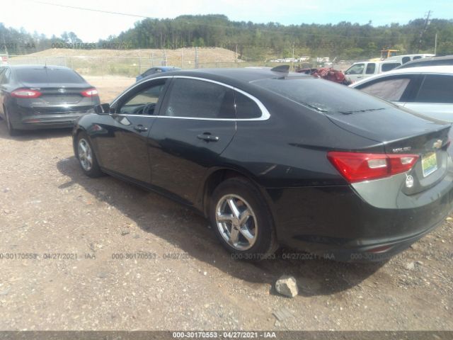 Photo 2 VIN: 1G1ZB5ST0HF225557 - CHEVROLET MALIBU 