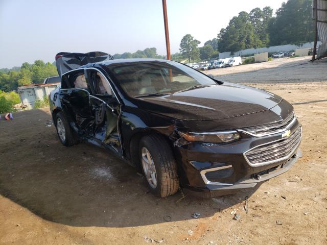 Photo 0 VIN: 1G1ZB5ST0HF225896 - CHEVROLET MALIBU LS 