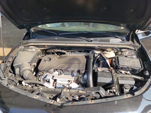 Photo 6 VIN: 1G1ZB5ST0HF225896 - CHEVROLET MALIBU LS 