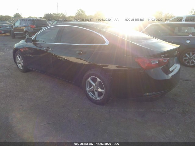 Photo 2 VIN: 1G1ZB5ST0HF229639 - CHEVROLET MALIBU 