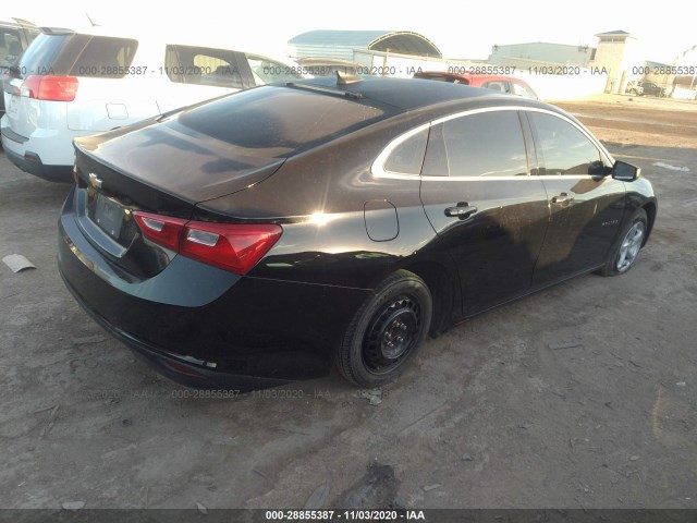 Photo 3 VIN: 1G1ZB5ST0HF229639 - CHEVROLET MALIBU 