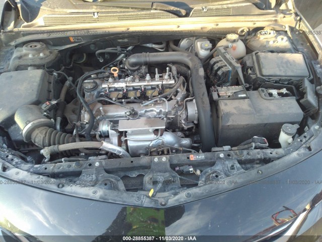 Photo 9 VIN: 1G1ZB5ST0HF229639 - CHEVROLET MALIBU 