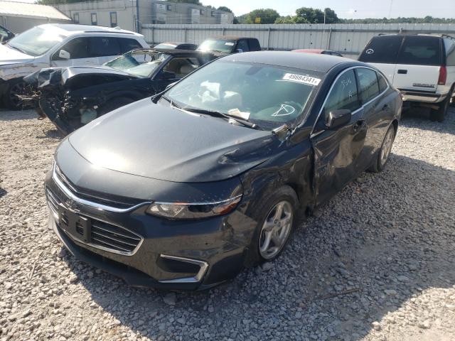 Photo 1 VIN: 1G1ZB5ST0HF232430 - CHEVROLET MALIBU LS 