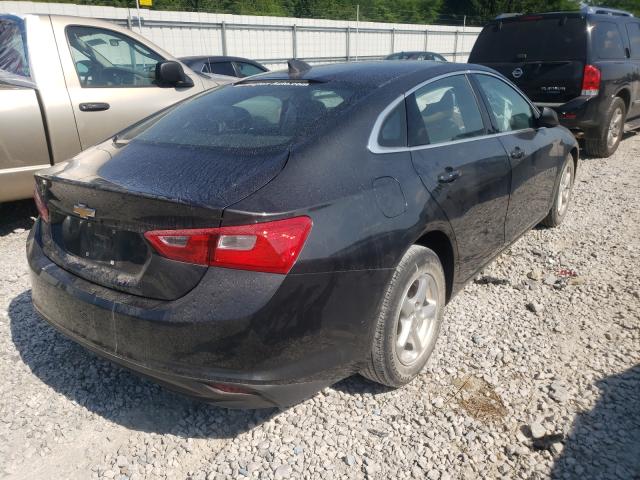 Photo 3 VIN: 1G1ZB5ST0HF232430 - CHEVROLET MALIBU LS 