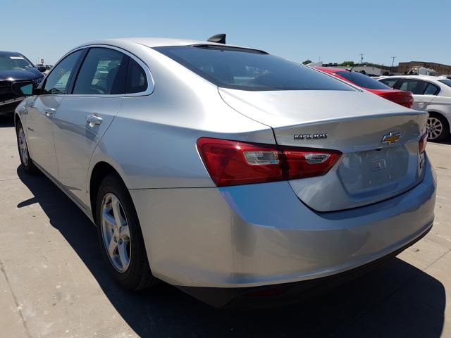 Photo 2 VIN: 1G1ZB5ST0HF237465 - CHEVROLET MALIBU LS 