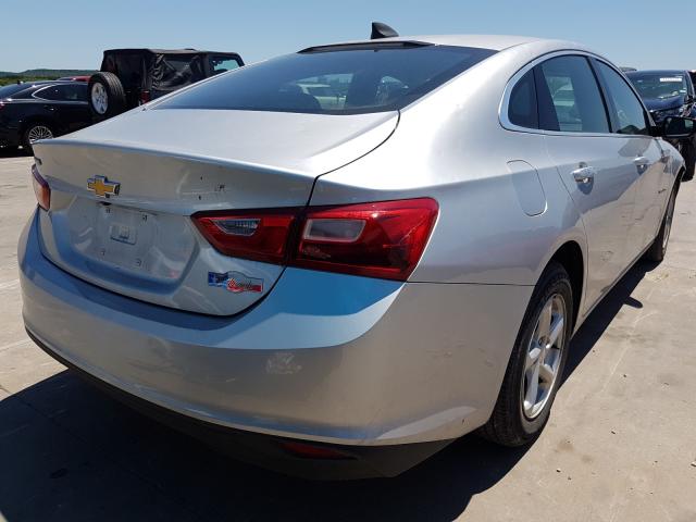 Photo 3 VIN: 1G1ZB5ST0HF237465 - CHEVROLET MALIBU LS 