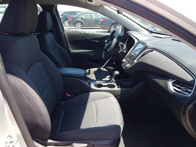 Photo 4 VIN: 1G1ZB5ST0HF237465 - CHEVROLET MALIBU LS 