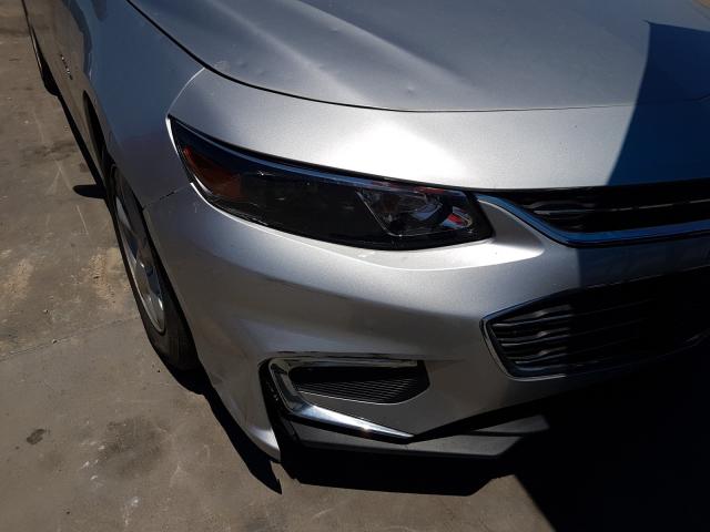 Photo 8 VIN: 1G1ZB5ST0HF237465 - CHEVROLET MALIBU LS 