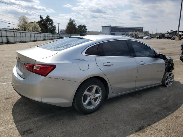 Photo 2 VIN: 1G1ZB5ST0HF243573 - CHEVROLET MALIBU LS 