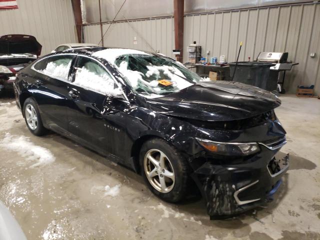 Photo 3 VIN: 1G1ZB5ST0HF246960 - CHEVROLET MALIBU LS 