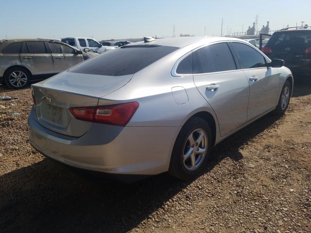 Photo 3 VIN: 1G1ZB5ST0HF248563 - CHEVROLET MALIBU LS 