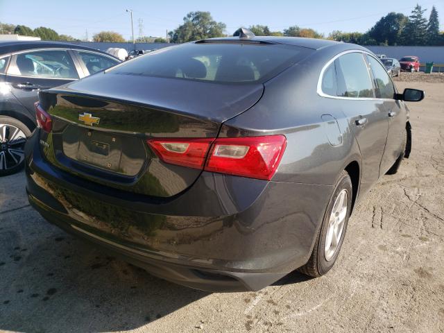 Photo 3 VIN: 1G1ZB5ST0HF254458 - CHEVROLET MALIBU LS 