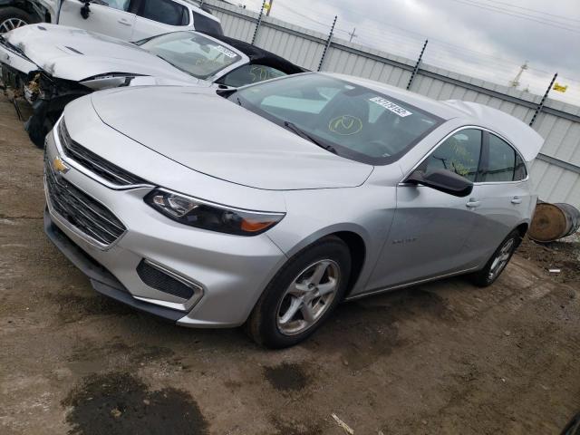 Photo 1 VIN: 1G1ZB5ST0HF255349 - CHEVROLET MALIBU LS 