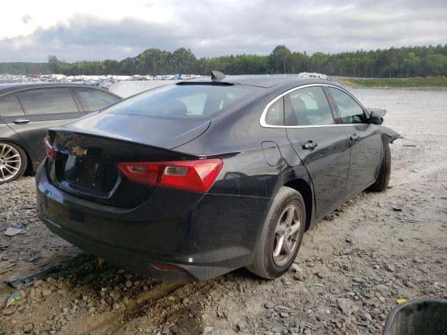 Photo 3 VIN: 1G1ZB5ST0HF259305 - CHEVROLET MALIBU LS 