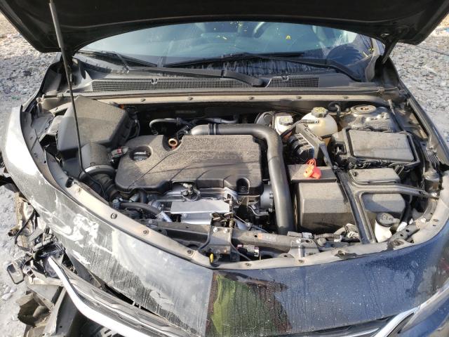 Photo 6 VIN: 1G1ZB5ST0HF259305 - CHEVROLET MALIBU LS 