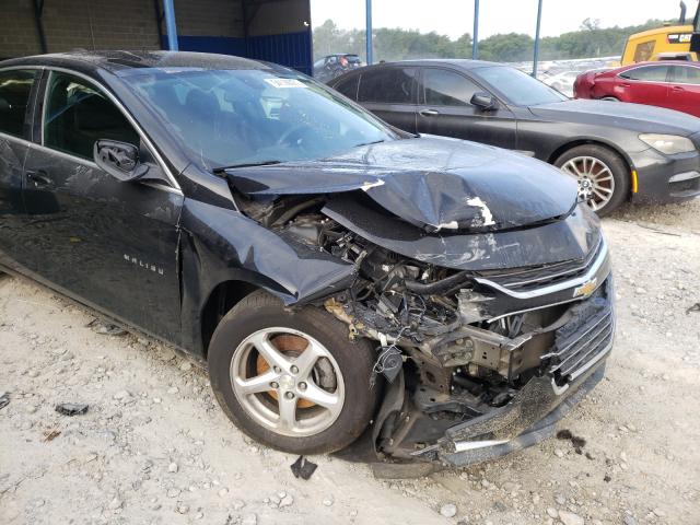 Photo 8 VIN: 1G1ZB5ST0HF259305 - CHEVROLET MALIBU LS 