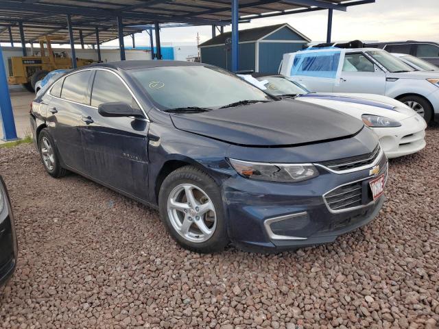 Photo 3 VIN: 1G1ZB5ST0HF263337 - CHEVROLET MALIBU 