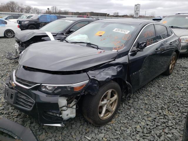 Photo 1 VIN: 1G1ZB5ST0HF266058 - CHEVROLET MALIBU LS 