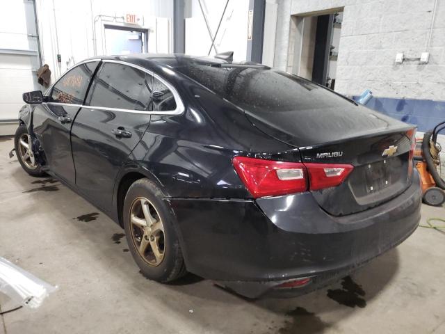 Photo 2 VIN: 1G1ZB5ST0HF266058 - CHEVROLET MALIBU LS 