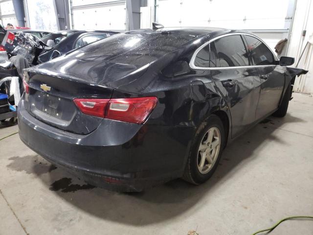 Photo 3 VIN: 1G1ZB5ST0HF266058 - CHEVROLET MALIBU LS 