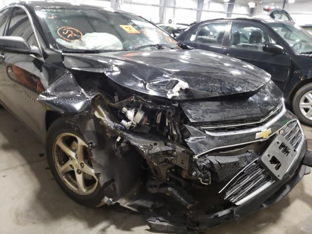 Photo 8 VIN: 1G1ZB5ST0HF266058 - CHEVROLET MALIBU LS 