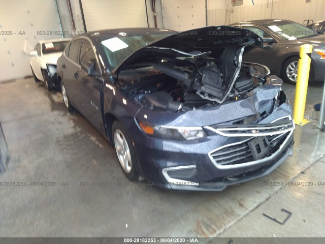 Photo 0 VIN: 1G1ZB5ST0HF270207 - CHEVROLET MALIBU 