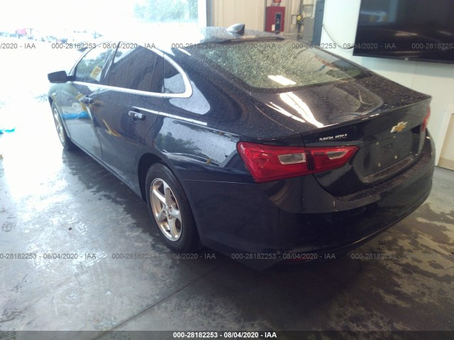 Photo 2 VIN: 1G1ZB5ST0HF270207 - CHEVROLET MALIBU 