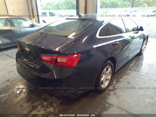 Photo 3 VIN: 1G1ZB5ST0HF270207 - CHEVROLET MALIBU 