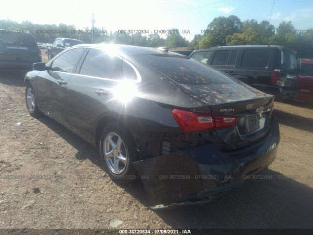 Photo 2 VIN: 1G1ZB5ST0HF273558 - CHEVROLET MALIBU 