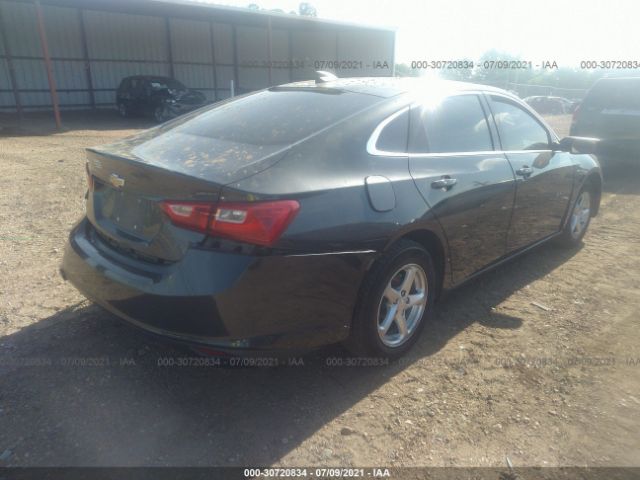 Photo 3 VIN: 1G1ZB5ST0HF273558 - CHEVROLET MALIBU 