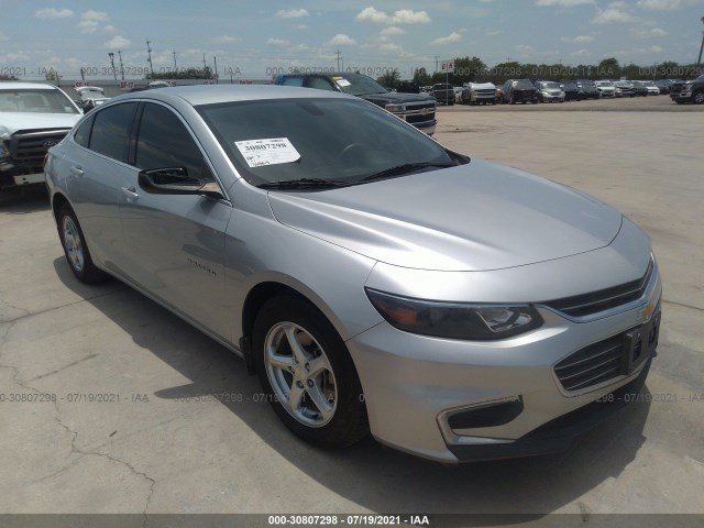 Photo 0 VIN: 1G1ZB5ST0HF276413 - CHEVROLET MALIBU 