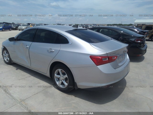 Photo 2 VIN: 1G1ZB5ST0HF276413 - CHEVROLET MALIBU 