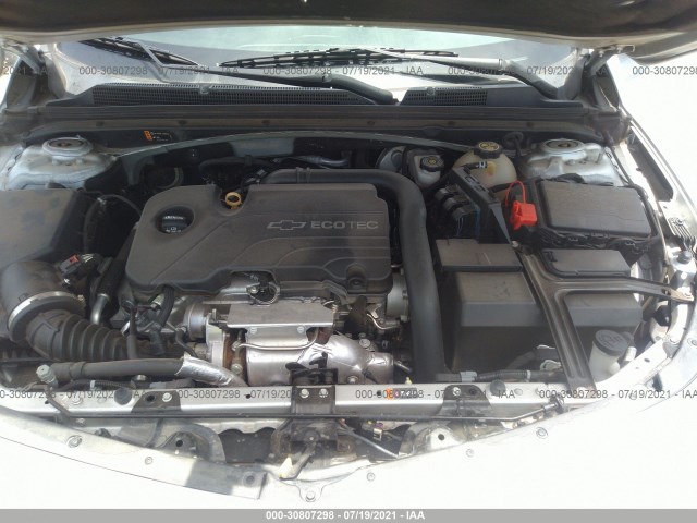 Photo 9 VIN: 1G1ZB5ST0HF276413 - CHEVROLET MALIBU 