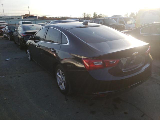 Photo 2 VIN: 1G1ZB5ST0HF277044 - CHEVROLET MALIBU LS 