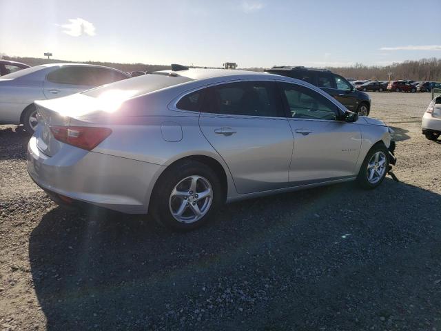 Photo 2 VIN: 1G1ZB5ST0HF282910 - CHEVROLET MALIBU LS 