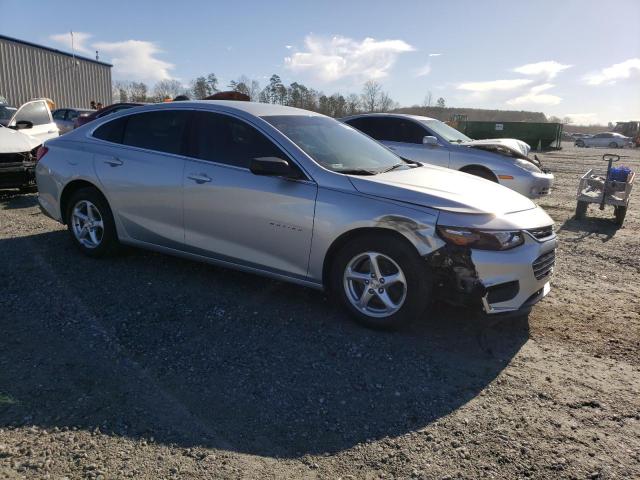 Photo 3 VIN: 1G1ZB5ST0HF282910 - CHEVROLET MALIBU LS 