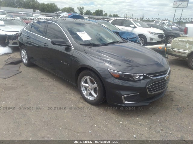 Photo 0 VIN: 1G1ZB5ST0HF286777 - CHEVROLET MALIBU 