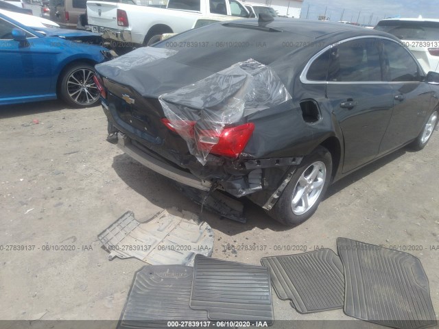 Photo 5 VIN: 1G1ZB5ST0HF286777 - CHEVROLET MALIBU 