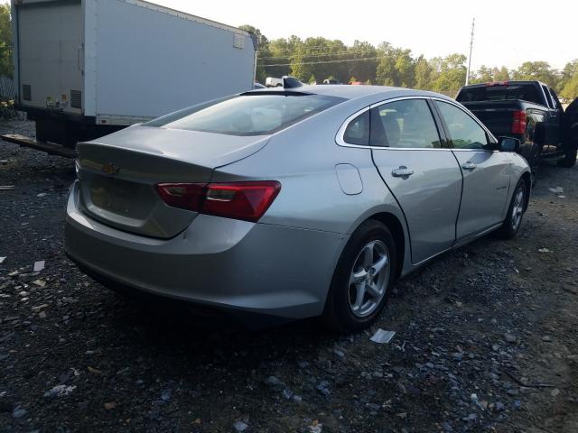 Photo 3 VIN: 1G1ZB5ST0HF291364 - CHEVROLET MALIBU LS 