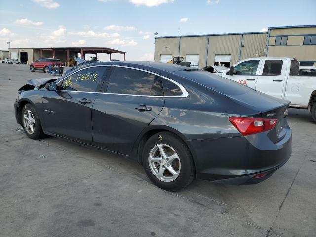 Photo 1 VIN: 1G1ZB5ST0HF291509 - CHEVROLET MALIBU LS 