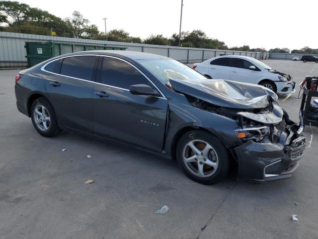 Photo 3 VIN: 1G1ZB5ST0HF291509 - CHEVROLET MALIBU LS 