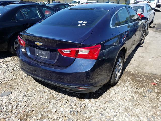 Photo 3 VIN: 1G1ZB5ST0HF292742 - CHEVROLET MALIBU LS 