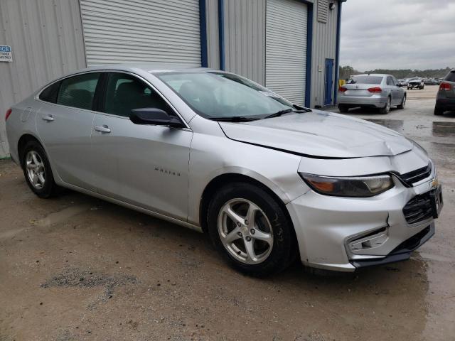 Photo 3 VIN: 1G1ZB5ST0JF101827 - CHEVROLET MALIBU LS 