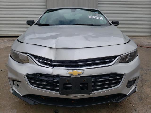 Photo 4 VIN: 1G1ZB5ST0JF101827 - CHEVROLET MALIBU LS 