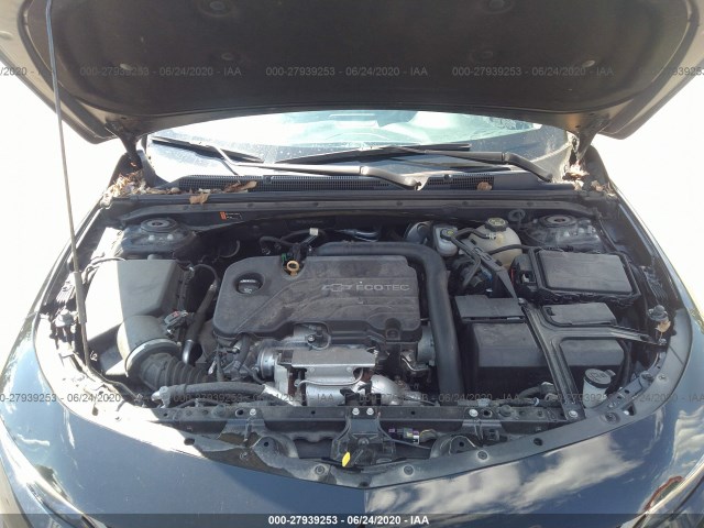 Photo 9 VIN: 1G1ZB5ST0JF107109 - CHEVROLET MALIBU 