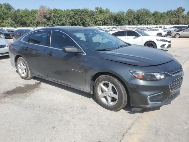 Photo 3 VIN: 1G1ZB5ST0JF108549 - CHEVROLET MALIBU LS 